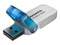 Miniatyrbild 1 av 5: ADATA UV240 - USB flash-enhet - 32 GB - USB 2.0 - vit