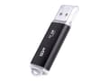 Pikkukuva 1 / 5: Silicon Power Blaze B02, 32 GB, USB A-tyyppi, 3.2 Gen 1 (3.1 Gen 1), Suojus, 8 g, Musta