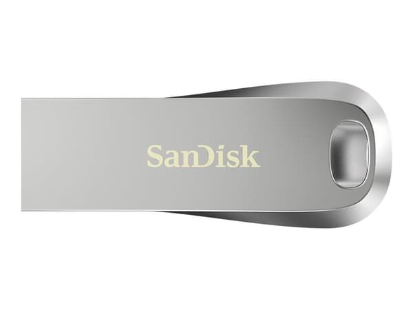 SanDisk Ultra Luxe - USB-flashstasjon - 32 GB - USB 3.1