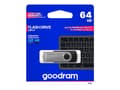 Pikkukuva 3 / 5: Goodram UTS3 USB-muisti 64 GB USB A-tyyppi 3.2 Gen 1 (3.1 Gen 1) Musta