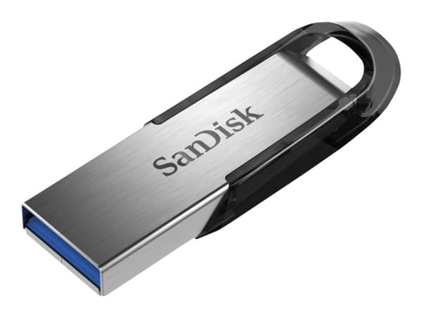 SanDisk Ultra Flair - USB-flashstasjon - 64 GB - USB 3.0