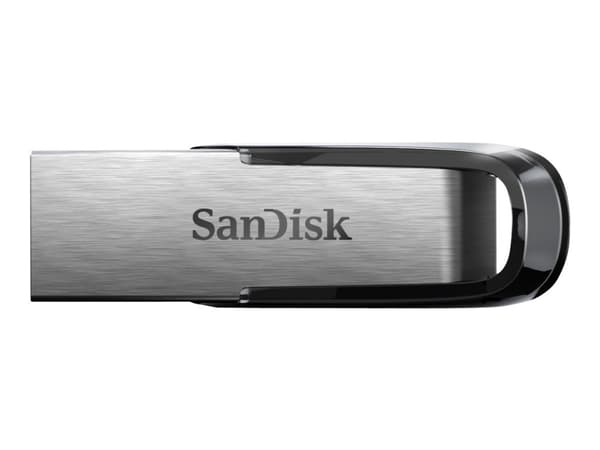 SanDisk Ultra Flair - USB-flashstasjon - 64 GB - USB 3.0