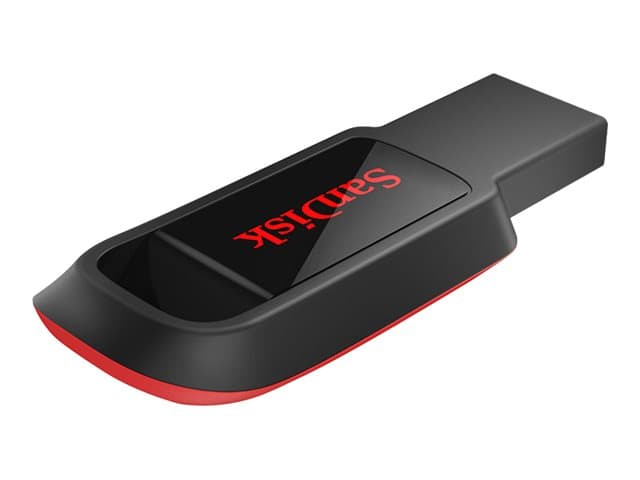 SanDisk Cruzer Spark - USB-flashstasjon - 16 GB - USB 2.0