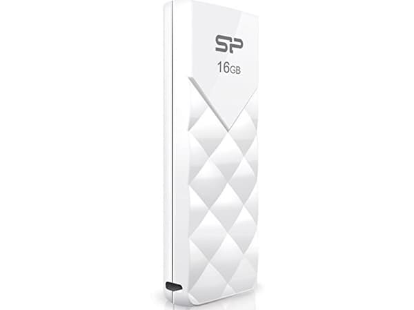 Silicon Power Ultima U03 USB-minnepenn 16 GB USB Type-A 2.0 Hvit