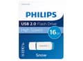 Miniatyrbild 3 av 5: Philips FM16FD70B Snow edition 2.0 - USB flash-enhet - 16 GB - USB 2.0
