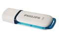 Miniatyrbild 4 av 5: Philips FM16FD70B Snow edition 2.0 - USB flash-enhet - 16 GB - USB 2.0