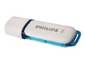 Miniatyrbild 1 av 5: Philips FM16FD70B Snow edition 2.0 - USB flash-enhet - 16 GB - USB 2.0