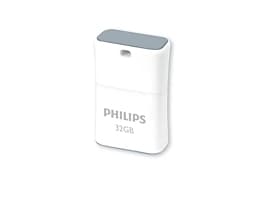 Philips FM32FD85B USB-sticka 32 GB USB Type-A 2.0 Vit