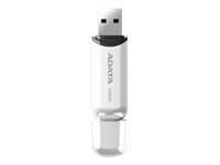 ADATA Classic Series C906 - USB flashdrive - 32 GB - USB 2.0 - hvit
