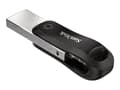 Miniatyrbild 2 av 5: SanDisk iXpand Go - USB flash-enhet - 256 GB - USB 3.0 / Lightning