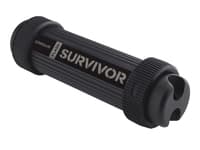 Corsair CMFSS3B-128GB, 128 GB, USB A-tyyppi, 3.2 Gen 1 (3.1 Gen 1), Suojus, 36,3 g, Musta
