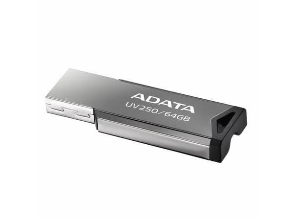 ADATA UV250, 64 GB, CompactFlash, Hopea
