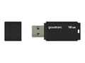 Miniatyrbild 4 av 5: GOODRAM UME3 - USB flash-enhet - 16 GB - USB 3.0 - svart