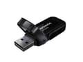 Miniatyrbild 3 av 5: ADATA UV240 - USB flash-enhet - 32 GB - USB 2.0 - svart