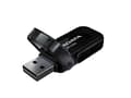 Miniatyrbild 5 av 5: ADATA UV240 - USB flash-enhet - 32 GB - USB 2.0 - svart