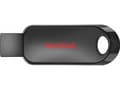 Miniatyrbild 4 av 5: SanDisk Cruzer Snap - USB flash-enhet - 128 GB - USB 2.0