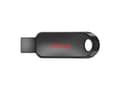 Miniatyrbild 2 av 5: SanDisk Cruzer Snap - USB flash-enhet - 128 GB - USB 2.0