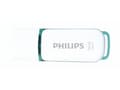 Pikkukuva 3 / 5: Philips FM25FD75B, 256 GB, USB A-tyyppi, 3.2 Gen 1 (3.1 Gen 1), Suojus, 8 g, Turkoosi, Valkoinen
