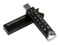 Miniatyrbild 3 av 5: iStorage datAshur Pro2 - USB flash-enhet - krypterat - 4 GB - USB 3.2 Gen 1