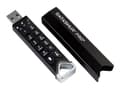 Miniatyrbild 2 av 5: iStorage datAshur Pro2 - USB flash-enhet - krypterat - 4 GB - USB 3.2 Gen 1