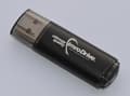 Miniatyrbild 1 av 5: IMRO BLACK/128G USB, 128 GB, USB Type-A, 2.0, Keps, Svart