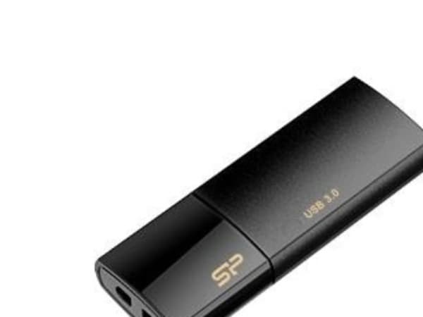SILICON POWER Blaze B05 - USB flash-enhet - 16 GB - USB 3.0 - classic black
