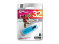 Miniatyrbild 4 av 5: SILICON POWER Helios 101 - USB flash-enhet - 32 GB - USB 2.0 - Havsblå