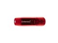 Pikkukuva 4 / 5: Intenso USB 2.0 128GB RainbowLine Bellek, 128 GB, USB A-tyyppi, 2.0, Oranssi