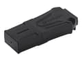 Pikkukuva 1 / 5: Verbatim ToughMAX, 16 GB, USB A-tyyppi, 2.0, Suojus, 7 g, Musta