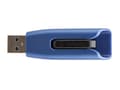 Miniatyrbild 5 av 5: Verbatim Store 'n' Go V3 - USB-minne - 64 GB - USB 3.2 Gen 1