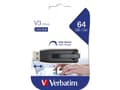 Miniatyrbild 1 av 5: Verbatim Store 'n' Go V3 - USB-minne - 64 GB - USB 3.2 Gen 1