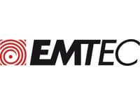 Emtec C410, 128 GB, USB A-tyyppi, 2.0, Suojus, Oranssi
