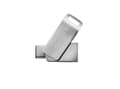 Miniatyrbild 2 av 5: Intenso cMobile Line - USB flash-enhet - 64 GB - USB 3.0/USB typ C - silver