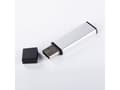 Miniatyrbild 5 av 5: xlyne Alu - USB flash-enhet - 16 GB - USB 2.0 - aluminiumsilver
