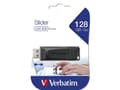 Miniatyrbild 1 av 5: Verbatim Slider - USB flash-enhet - 128 GB - USB 2.0