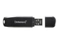 Miniatyrbild 3 av 5: Intenso Speed Line - USB flash-enhet - 64 GB - USB 3.0 - svart