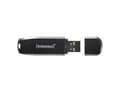 Miniatyrbild 1 av 5: Intenso Speed Line - USB flash-enhet - 64 GB - USB 3.0 - svart