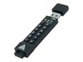 Miniatyrbild 1 av 5: Apricorn Aegis Secure Key 3NX - USB flash-enhet - krypterat - 16 GB - USB 3.1 Gen 1 - FIPS 140-2 Level 3