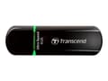 Pikkukuva 1 / 5: Transcend JetFlash elite 600, 8 GB, USB A-tyyppi, 2.0, Suojus, 10,3 g, Musta