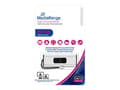 Miniatyrbild 2 av 5: MediaRange SuperSpeed - USB flash-enhet - 32 GB - USB 3.0 - svart/silver