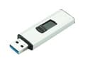 Miniatyrbild 1 av 5: MediaRange SuperSpeed - USB flash-enhet - 32 GB - USB 3.0 - svart/silver