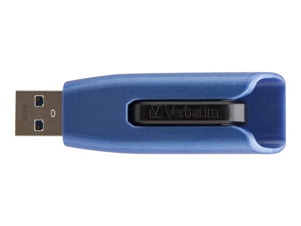 Verbatim Store 'n' Go V3 MAX - USB-flashstasjon - 32 GB - USB 3.0