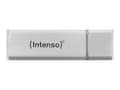 Miniatyrbild 3 av 5: Intenso Ultra Line - USB flash-enhet - 64 GB - USB 3.0 - silver