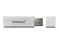 Miniatyrbild 2 av 5: Intenso Ultra Line - USB flash-enhet - 64 GB - USB 3.0 - silver