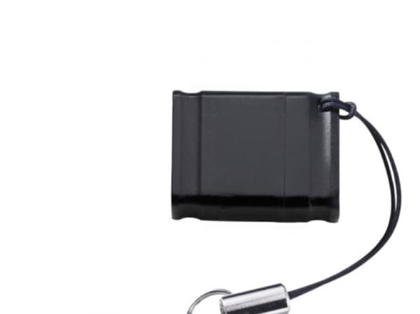 Intenso Slim Line, 16 GB, USB A-tyyppi, 3.2 Gen 1 (3.1 Gen 1), 100 MB/s, Suojus, Musta