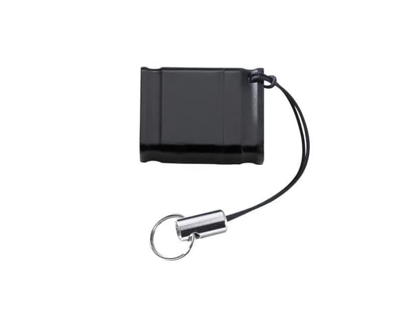 Intenso Slim Line, 16 GB, USB A-tyyppi, 3.2 Gen 1 (3.1 Gen 1), 100 MB/s, Suojus, Musta musta