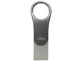 Miniatyrbilde 5 av 5: Silicon Power Mobile C80 USB-minnepenn 128 GB USB Type-A / USB Type-C 3.2 Gen 1 (3.1 Gen 1) Titan