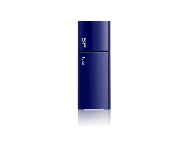 Silicon Power Ultima U05 USB-sticka 16 GB USB Type-A 2.0 Blå