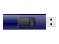 Silicon Power Ultima U05 USB-sticka 16 GB USB Type-A 2.0 Blå Blå