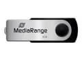 Pikkukuva 3 / 5: MediaRange USB Flexi-Drive - USB-muistitikku - 8GB - USB 2.0